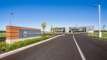 Franklin Electric logo