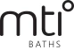 MTI Baths logo