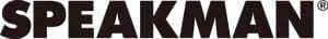Speakman logo